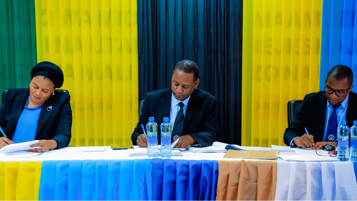 DPP AIPONGEZA MENEJIMENTI YA NPS KWA UTEKELEZAJI WA MAJUKUMU